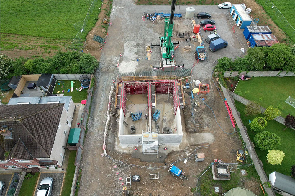 Civil Engineering Roscommon, Galway, Mayo and Longford