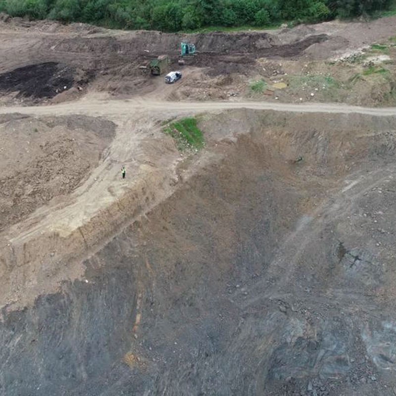 Ward Bros Quarries Roscommon and Galway